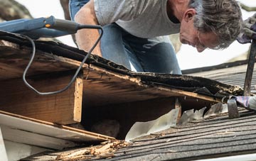 common causes of Stone fascia damage