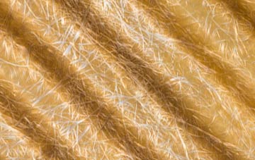 Stone fibreglass roof waterproofing