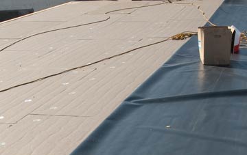 disadvantages of Stone flat roof insulation