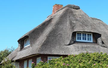 thatch roofing Stone