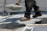 find rated Stone flat roofing replacement companies